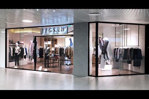 Store gallery: Jigsaw’s new shop in Aberdeen mall takes local ...